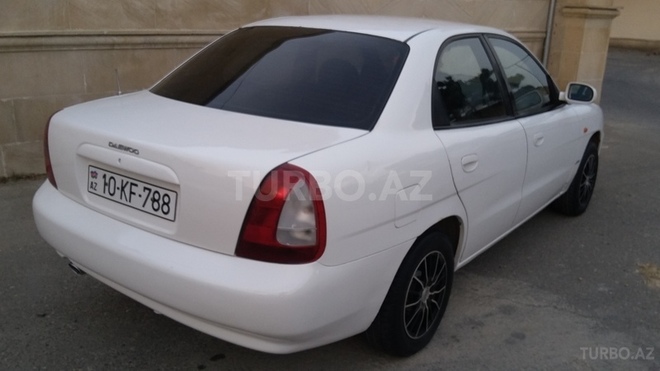 Daewoo Nubira 1999, 227,000 km - 1.6 l - Bakı
