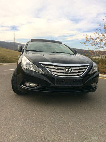 Hyundai Sonata 2011, 90,000 km - 2.4 l - Bakı