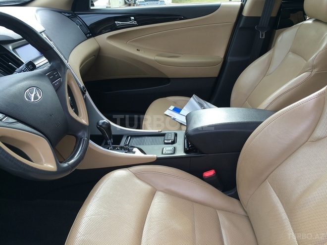 Hyundai Sonata 2011, 90,000 km - 2.4 l - Bakı