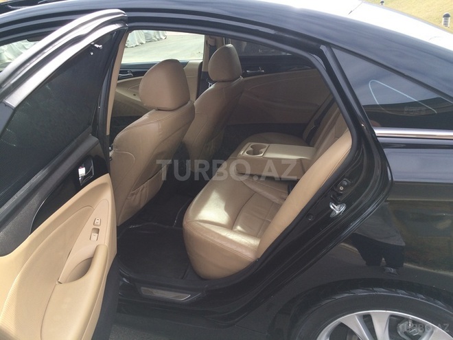 Hyundai Sonata 2011, 90,000 km - 2.4 l - Bakı