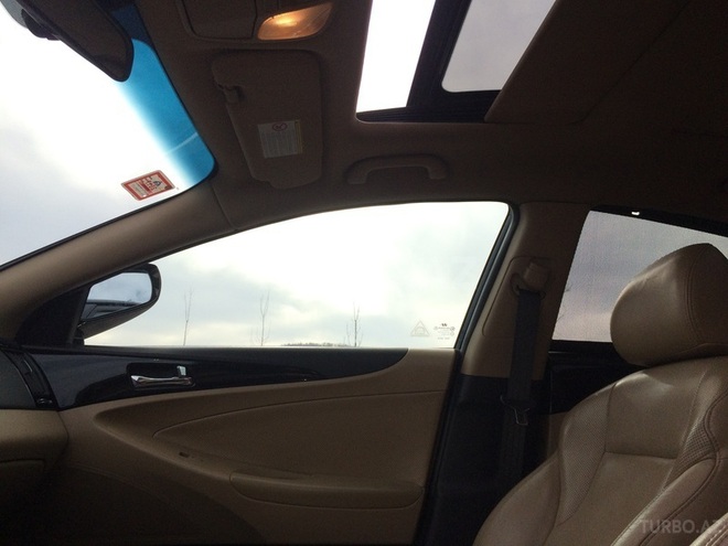 Hyundai Sonata 2011, 90,000 km - 2.4 l - Bakı