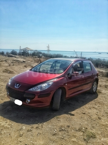 Peugeot 307 2006, 141,630 km - 1.6 l - Bakı