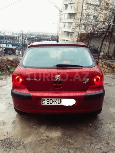 Peugeot 307 2006, 141,630 km - 1.6 l - Bakı