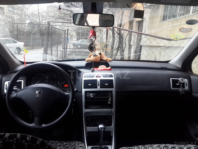Peugeot 307 2006, 141,630 km - 1.6 l - Bakı