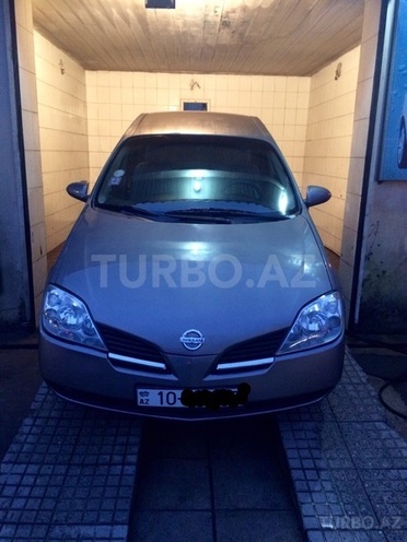 Nissan Primera 2006, 140,000 km - 1.8 l - Bakı