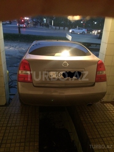 Nissan Primera 2006, 140,000 km - 1.8 l - Bakı