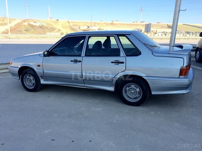 LADA (VAZ) 2115 2007, 19,587 km - 0.2 l - Sumqayıt