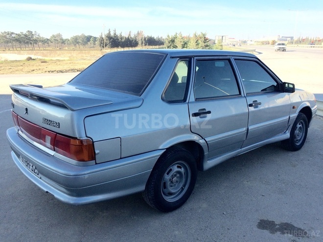LADA (VAZ) 2115 2007, 19,587 km - 0.2 l - Sumqayıt