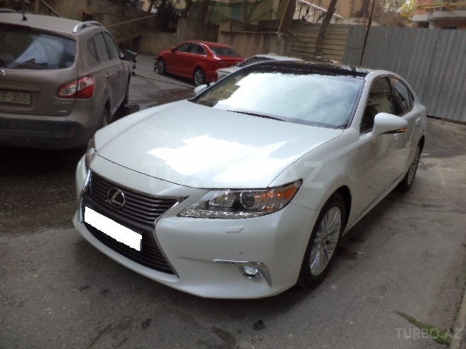 Lexus ES 250 2015, 20,000 km - 2.5 л - Bakı