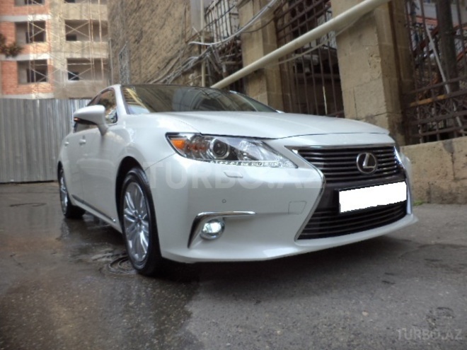 Lexus ES 250 2015, 20,000 km - 2.5 л - Bakı