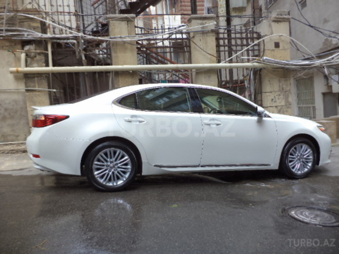 Lexus ES 250 2015, 20,000 km - 2.5 л - Bakı