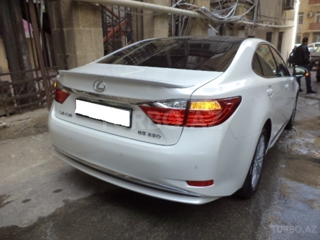 Lexus ES 250 2015, 20,000 km - 2.5 л - Bakı
