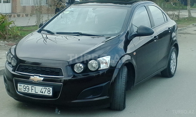 Chevrolet Aveo 2013, 70,000 km - 1.6 l - Bakı