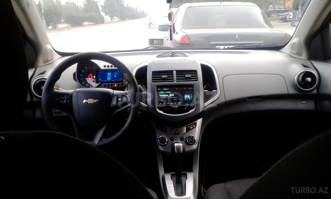 Chevrolet Aveo 2013, 70,000 km - 1.6 l - Bakı