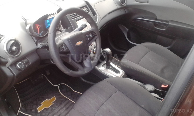 Chevrolet Aveo 2013, 70,000 km - 1.6 l - Bakı
