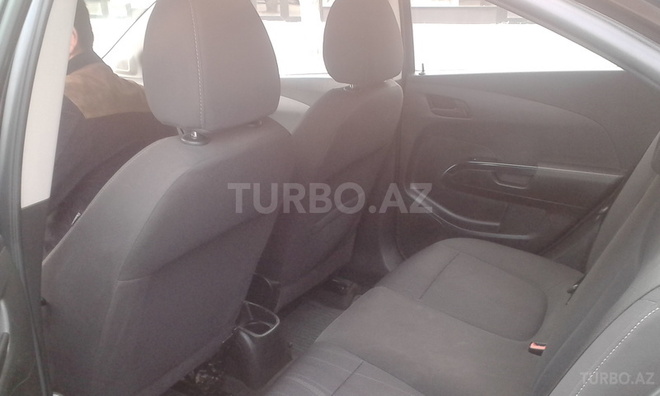 Chevrolet Aveo 2013, 70,000 km - 1.6 l - Bakı