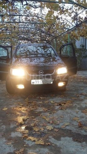 Opel Zafira 1999, 210,000 km - 1.6 l - Tərtər