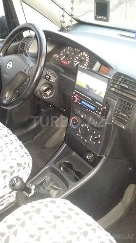 Opel Zafira 1999, 210,000 km - 1.6 l - Tərtər