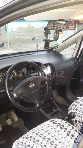 Opel Zafira 1999, 210,000 km - 1.6 l - Tərtər