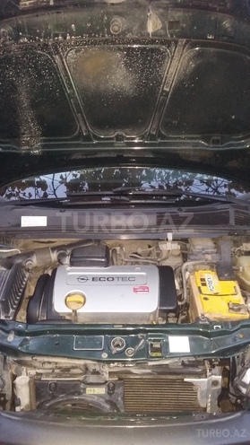 Opel Zafira 1999, 210,000 km - 1.6 l - Tərtər