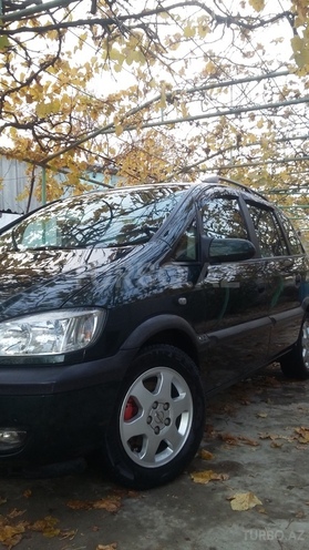 Opel Zafira 1999, 210,000 km - 1.6 l - Tərtər