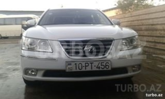 Hyundai Sonata 2008, 11,600 km - 2.0 l - Bakı