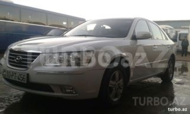 Hyundai Sonata 2008, 11,600 km - 2.0 l - Bakı
