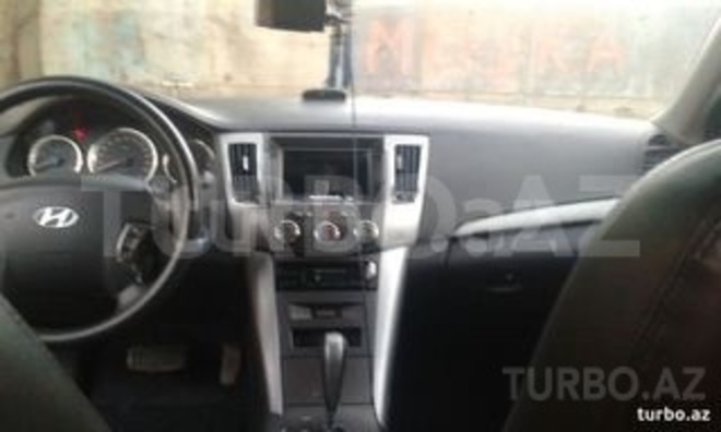 Hyundai Sonata 2008, 11,600 km - 2.0 l - Bakı