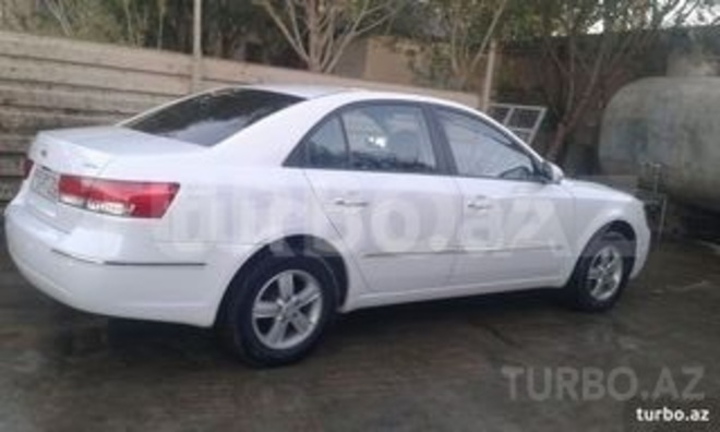 Hyundai Sonata 2008, 11,600 km - 2.0 l - Bakı