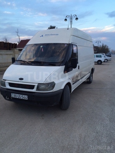 Ford Transit 2005, 200,000 km - 2.4 l - Sabirabad