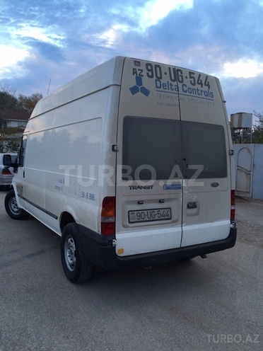 Ford Transit 2005, 200,000 km - 2.4 l - Sabirabad