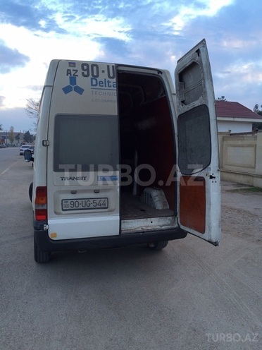Ford Transit 2005, 200,000 km - 2.4 l - Sabirabad