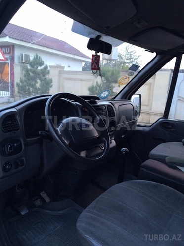 Ford Transit 2005, 200,000 km - 2.4 l - Sabirabad