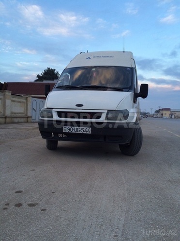 Ford Transit 2005, 200,000 km - 2.4 l - Sabirabad