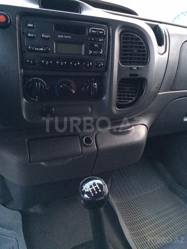 Ford Transit 2005, 200,000 km - 2.4 l - Sabirabad
