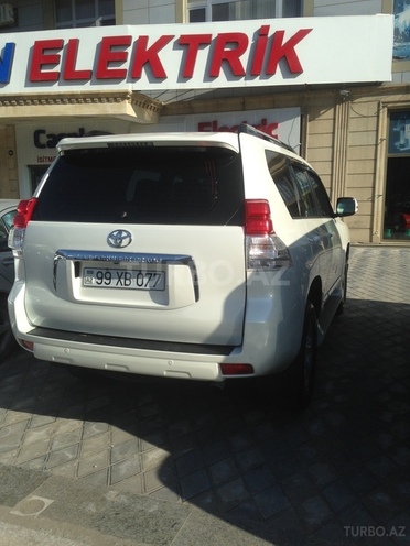 Toyota Prado 2013, 76,000 km - 2.7 l - Bakı
