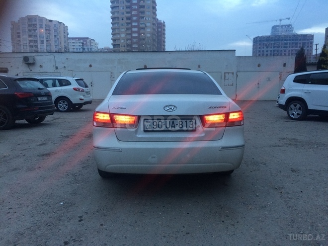 Hyundai Sonata 2008, 110,000 km - 2.4 l - Bakı