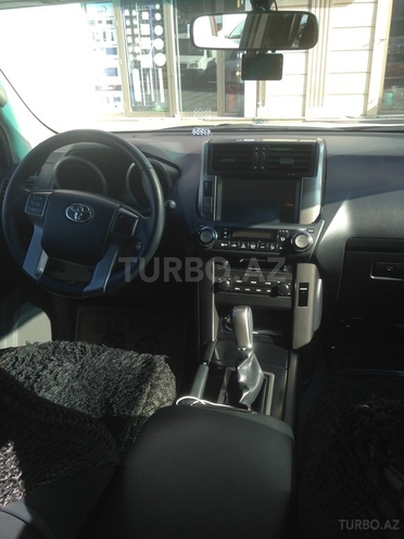 Toyota Prado 2013, 76,000 km - 2.7 l - Bakı