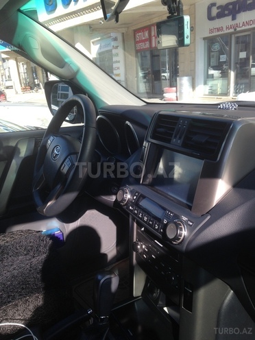 Toyota Prado 2013, 76,000 km - 2.7 l - Bakı