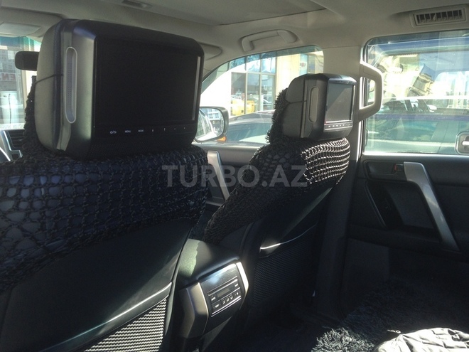 Toyota Prado 2013, 76,000 km - 2.7 l - Bakı