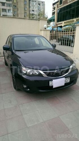 Subaru Impreza 2008, 74,000 km - 2.0 l - Bakı