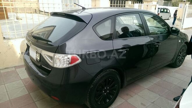 Subaru Impreza 2008, 74,000 km - 2.0 l - Bakı