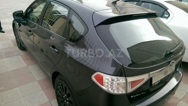 Subaru Impreza 2008, 74,000 km - 2.0 l - Bakı