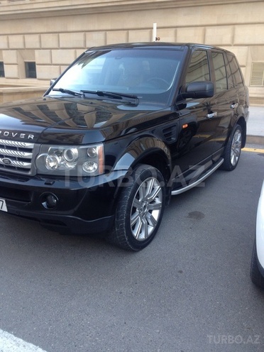 Land Rover RR Sport 2006, 186,000 km - 4.2 л - Bakı