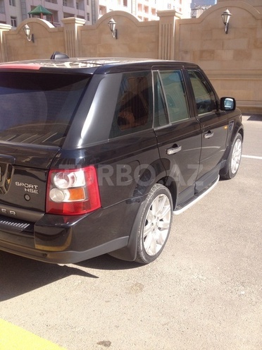 Land Rover RR Sport 2006, 186,000 km - 4.2 л - Bakı