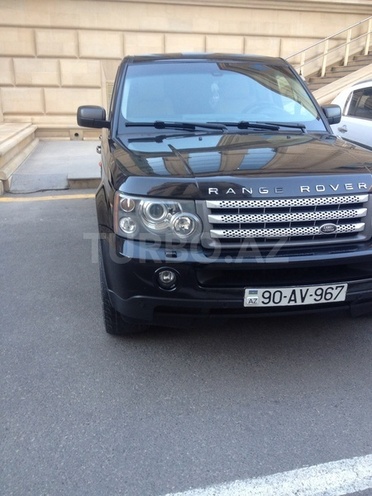 Land Rover RR Sport 2006, 186,000 km - 4.2 л - Bakı
