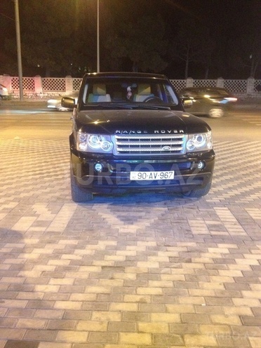 Land Rover RR Sport 2006, 186,000 km - 4.2 л - Bakı