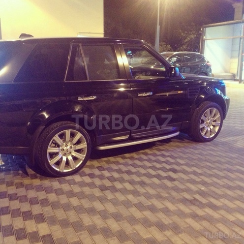 Land Rover RR Sport 2006, 186,000 km - 4.2 л - Bakı