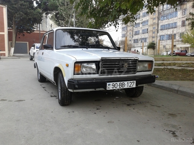 LADA (VAZ) 2107 2007, 132,000 km - 1.6 l - Bakı