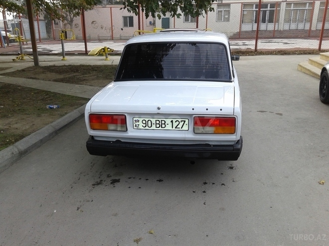 LADA (VAZ) 2107 2007, 132,000 km - 1.6 l - Bakı